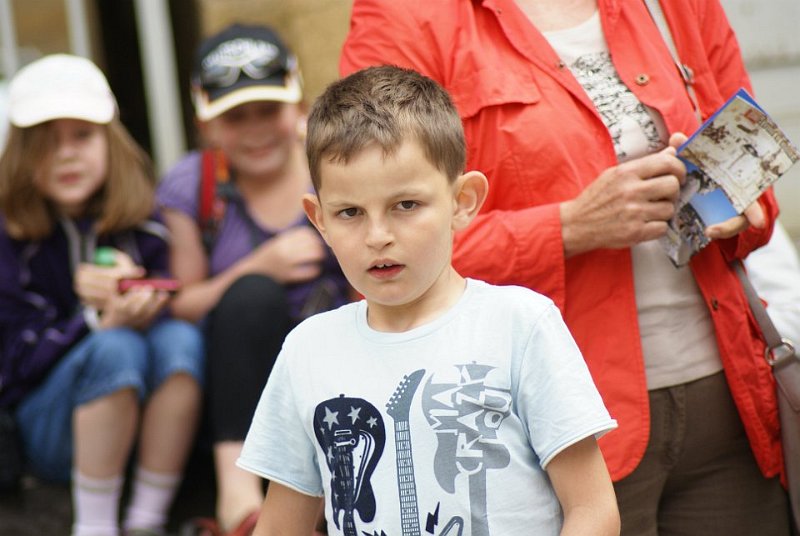 201 Waldescher Schüler in Lucenay 2011